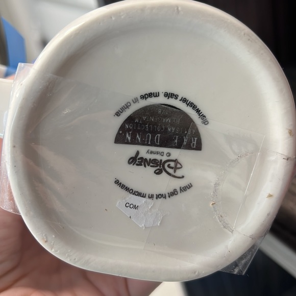 Rae Dunn Disney Alice in Wonderland BNWT mug - Picture 3 of 4